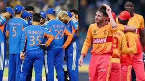 T20 वर्ल्ड कप में भारत की बड़ी परीक्षा — जिम्बाब्वे के खिलाफ जीत जरूरी, टीम में बदलाव के संकेत