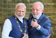 भारत-ब्राजील रिश्तों में नया अध्याय: राष्ट्रपति लूला डा सिल्वा का भारत आगमन, रणनीतिक साझेदारी और निवेश सहयोग पर रहेगा फोकस