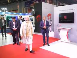 प्रधानमंत्री के मंच पर AI दिग्गजों के बीच दिखा ‘अजीब’ पल, OpenAI और Anthropic के प्रमुखों के हावभाव ने खींचा ध्यान प्रधानमंत्री के मंच पर AI दिग्गजों के बीच दिखा ‘अजीब’ पल, OpenAI और Anthropic के प्रमुखों के हावभाव ने खींचा ध्यान