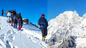 उत्तराखंड में एडवेंचर टूरिज्म को बढ़ावा, हिमालय की 83 चोटियों पर अब पर्वतारोहण की अनुमति