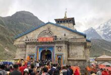 श्रद्धालुओं के लिए खुशखबरी: 22 अप्रैल 2026 को खुलेंगे केदारनाथ धाम के कपाट, चारधाम यात्रा की तैयारियों को लेकर प्रशासन की बड़ी बैठक आज