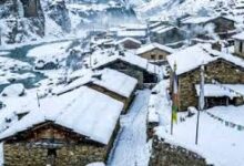 IMD का येलो अलर्ट: उत्तराखंड के पांच जिलों में आज भारी बारिश और बर्फबारी की चेतावनी