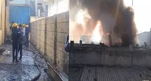 अवैध पटाखा फैक्ट्री बना मौत का कारण: राजस्थान में जोरदार धमाका, 8 मजदूरों की जान गई, प्रशासन ने शुरू की जांच