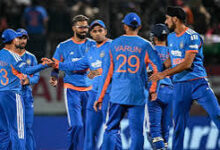 टी20 क्रिकेट में भारत का शानदार प्रदर्शन, बल्लेबाजों ने मचाया धमाल