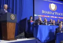 मध्य-पूर्व में शांति की नई पहल: अमेरिका की अगुवाई में गाजा के पुनर्निर्माण के लिए बड़ा आर्थिक पैकेज, भारत भी बैठक में शामिल