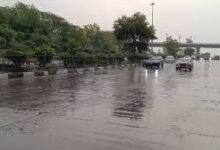 भारत मौसम विज्ञान विभाग का पूर्वानुमान सही: दिल्ली-एनसीआर में बारिश और तेज हवाएं, मौसम हुआ सुहावना