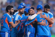 T20 World Cup 2026: टीम इंडिया का दमदार प्रदर्शन, इंग्लैंड को सेमीफाइनल में हराकर रिकॉर्ड चौथी बार फाइनल में बनाई जगह
