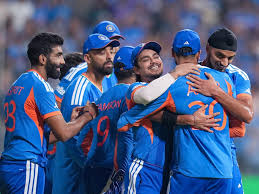 T20 World Cup 2026: टीम इंडिया का दमदार प्रदर्शन, इंग्लैंड को सेमीफाइनल में हराकर रिकॉर्ड चौथी बार फाइनल में बनाई जगह