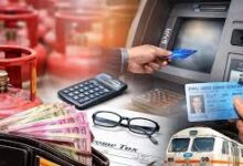 नए वित्तीय वर्ष की बड़ी शुरुआत: 1 अप्रैल से लागू होंगे टैक्स, बैंकिंग और पेंशन के नए नियम