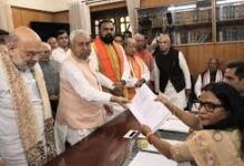 नीतीश कुमार के राज्यसभा जाने की अटकलों से गरमाई बिहार की सियासत, अगले मुख्यमंत्री को लेकर तेज हुई सियासी चर्चाएँ