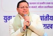 CM धामी का बड़ा ऐलान—देहरादून में ₹401 करोड़ की योजनाओं का शुभारंभ, गंगा प्रदूषण रोकने के लिए बनेगा ड्रेनेज सिस्टम