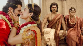 साउथ सिनेमा में नई हलचल: ‘राणा बारी’ का फर्स्ट लुक जारी, रश्मिका–विजय की जोड़ी फिर करेगी बड़े पर्दे पर धमाका