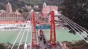 ऋषिकेश बना फिल्मी सेट: लक्ष्मण झूला और नीलकंठ मार्ग पर शुरू हुई बड़े बजट की एक्शन फिल्म की शूटिंग, ट्रैफिक व्यवस्था बदली