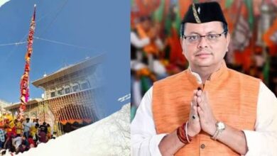 देहरादून का प्रसिद्ध झंडा मेला शुरू, मुख्यमंत्री धामी ने दी श्रद्धालुओं को शुभकामनाएं