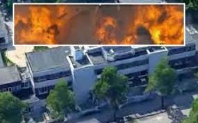 नीदरलैंड की राजधानी एम्स्टर्डम में यहूदी स्कूल के पास विस्फोट, सुरक्षा एजेंसियां अलर्ट