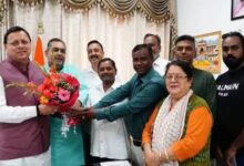 नवरात्रि के शुभ समय में कैबिनेट विस्तार की अटकलें: धामी सरकार में 5 नए चेहरों की हो सकती है एंट्री