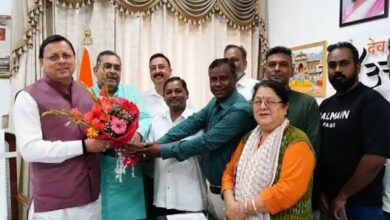 नवरात्रि के शुभ समय में कैबिनेट विस्तार की अटकलें: धामी सरकार में 5 नए चेहरों की हो सकती है एंट्री