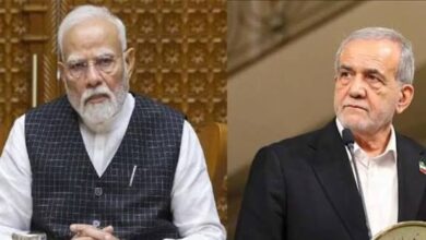 तनाव के बीच कूटनीति पर जोर: पीएम मोदी और ईरान के राष्ट्रपति के बीच अहम संवाद