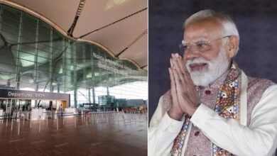 जेवर एयरपोर्ट का उद्घाटन: उत्तर प्रदेश और एनसीआर के विकास में मील का पत्थर जेवर एयरपोर्ट का उद्घाटन: उत्तर प्रदेश और एनसीआर के विकास में मील का पत्थर