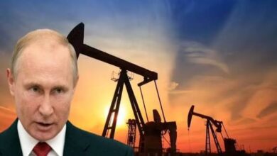 वैश्विक ईंधन संकट गहरा सकता है: रूस ने 4 महीने के लिए पेट्रोल निर्यात पर लगाया प्रतिबंध वैश्विक ईंधन संकट गहरा सकता है: रूस ने 4 महीने के लिए पेट्रोल निर्यात पर लगाया प्रतिबंध