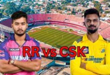 IPL 2026 का रोमांच चरम पर: बरसापारा स्टेडियम में RR vs CSK का बड़ा मुकाबला आज