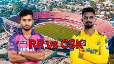 IPL 2026 का रोमांच चरम पर: बरसापारा स्टेडियम में RR vs CSK का बड़ा मुकाबला आज