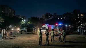 युद्ध जैसी स्थिति से निपटने की तैयारी: पंजाब में आज रात होगी ब्लैकआउट और एयर रेड मॉक ड्रिल