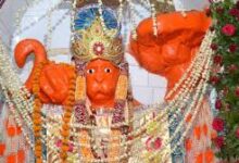 बजरंगबली के जन्मोत्सव पर गूंजा “जय श्री राम”, देशभर में हनुमान जयंती की धूम, सुरक्षा के बीच श्रद्धा का सागर उमड़ा