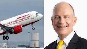 जुलाई 2027 से पहले ही एयर इंडिया CEO का इस्तीफा, कैंपबेल विल्सन ने छोड़ी कमान जुलाई 2027 से पहले ही एयर इंडिया CEO का इस्तीफा, कैंपबेल विल्सन ने छोड़ी कमान