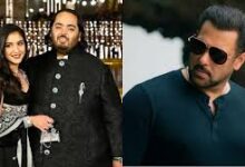 जामनगर में अनंत अंबानी का बर्थडे बना ग्रैंड इवेंट, सलमान खान के हग ने जीता दिल, शाहरुख खान की मौजूदगी ने बढ़ाई शान