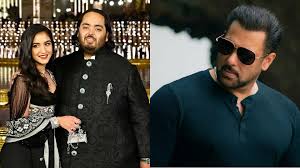 जामनगर में अनंत अंबानी का बर्थडे बना ग्रैंड इवेंट, सलमान खान के हग ने जीता दिल, शाहरुख खान की मौजूदगी ने बढ़ाई शान