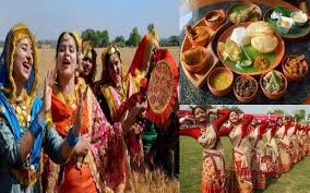 भारत में आज त्योहारों का महाकुंभ: असम से केरल और बंगाल तक नववर्ष और परंपराओं का जश्न