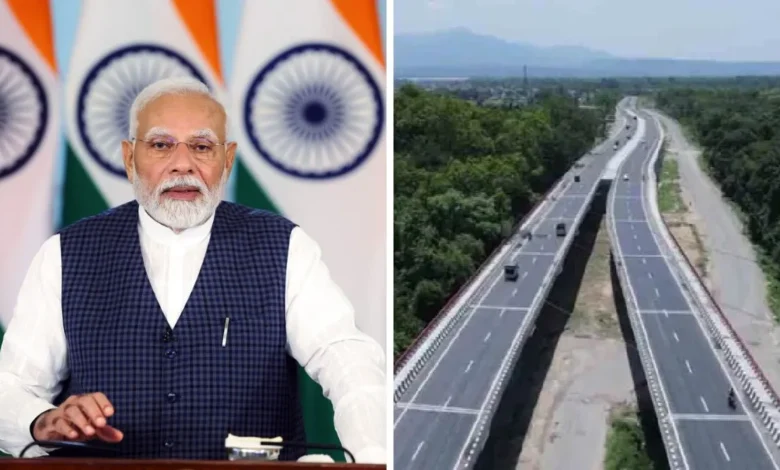 दिल्ली से देहरादून का सफर होगा आसान: 14 अप्रैल को पीएम मोदी करेंगे इकोनॉमिक कॉरिडोर का लोकार्पण, जनसभा भी तय दिल्ली से देहरादून का सफर होगा आसान: 14 अप्रैल को पीएम मोदी करेंगे इकोनॉमिक कॉरिडोर का लोकार्पण, जनसभा भी तय