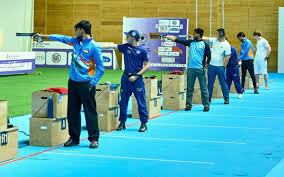 भारत का ‘सटीक निशाना’: ISSF जूनियर वर्ल्ड कप में शिव नरवाल का कमाल, दिलाया देश को पहला गोल्ड, काहिरा में गूंजा तिरंगा