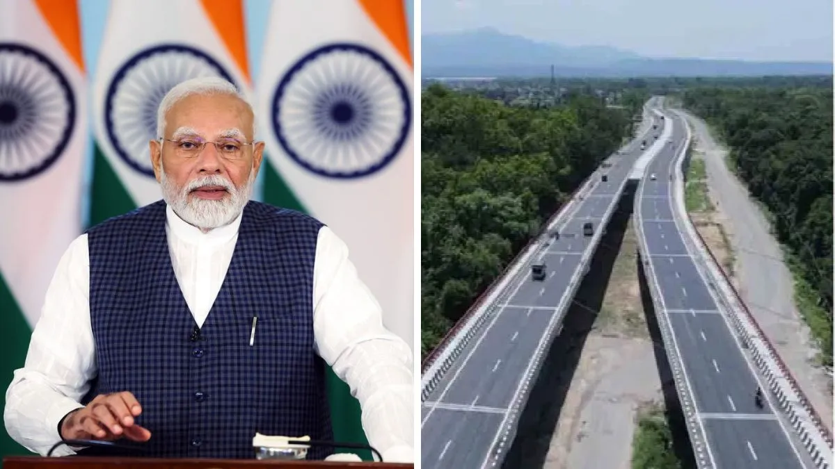 दिल्ली से देहरादून का सफर होगा आसान: 14 अप्रैल को पीएम मोदी करेंगे इकोनॉमिक कॉरिडोर का लोकार्पण, जनसभा भी तय