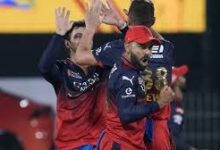 IPL 2026: बेंगलुरु में RCB का जलवा, 43 रन से CSK को हराकर दी हैट्रिक हार