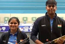 भारत का दम ISSF वर्ल्ड कप में कायम: पलक और मुकेश ने गोल्ड के साथ बनाया नया विश्व रिकॉर्ड