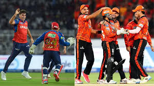 क्रिकेट फैंस के लिए सुपरहिट मुकाबला: Punjab Kings और Sunrisers Hyderabad आमने-सामने, 11 अप्रैल को हुआ बड़ा मैच