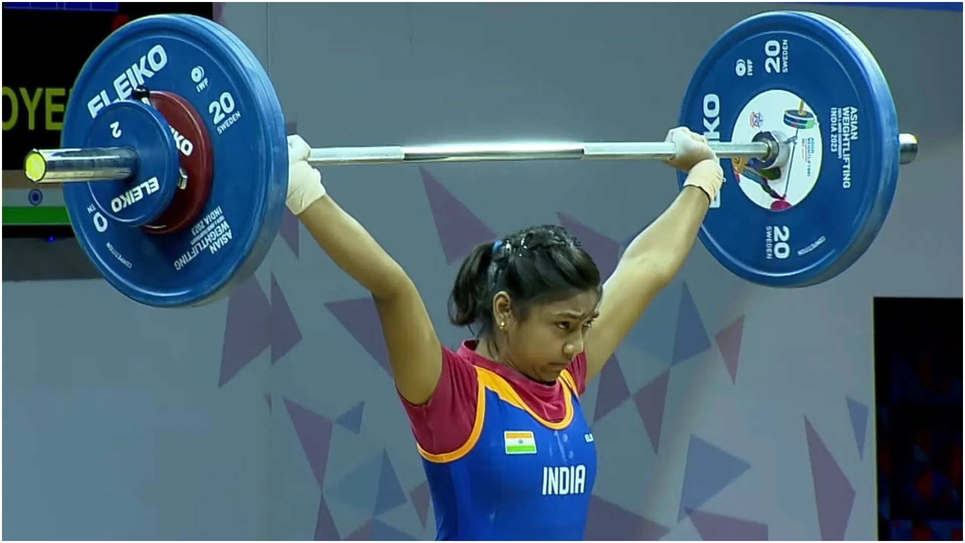 भारत के युवा वेटलिफ्टर्स का कमाल, Commonwealth Championship में जीते 4 पदक