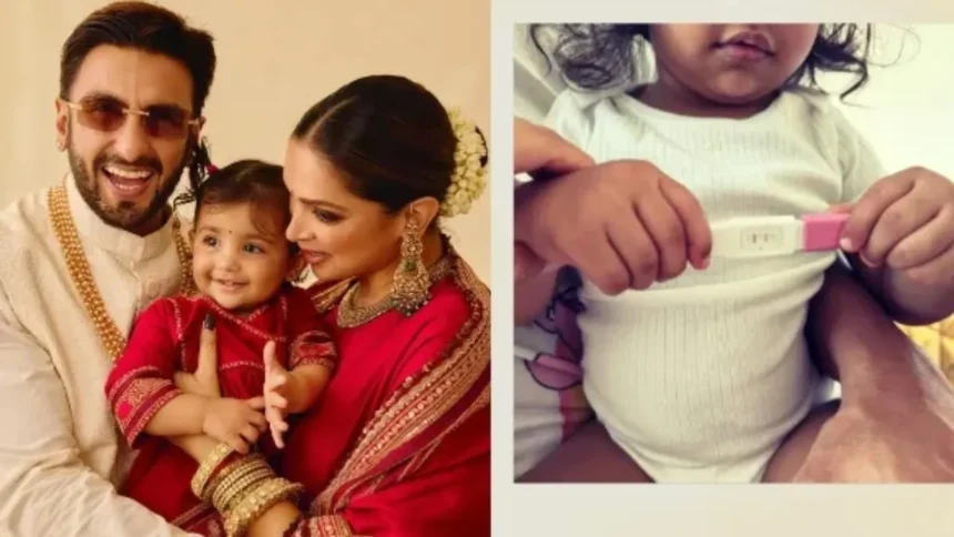 रणवीर-दीपिका के घर फिर गूंजेगी किलकारी, दूसरी प्रेग्नेंसी का ऐलान होते ही सोशल मीडिया पर छाया जश्न