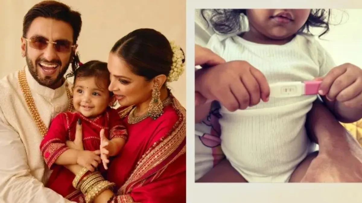 रणवीर-दीपिका के घर फिर गूंजेगी किलकारी, दूसरी प्रेग्नेंसी का ऐलान होते ही सोशल मीडिया पर छाया जश्न