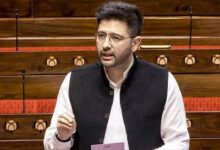 AAP बनाम राघव चड्ढा: ‘छिपने’ के आरोपों के बीच नेता का पलटवार, कहा – “मुझे दबाया गया, लेकिन संघर्ष जारी रहेगा”