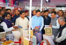 दून बुक फेस्टिवल 2026 का शुभारंभ, देहरादून बना साहित्यिक गतिविधियों का केंद्र