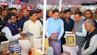 दून बुक फेस्टिवल 2026 का शुभारंभ, देहरादून बना साहित्यिक गतिविधियों का केंद्र
