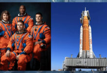 चंद्रमा का सफर पूरा कर लौटे चारों अंतरिक्ष यात्री, आर्टेमिस II मिशन सफल