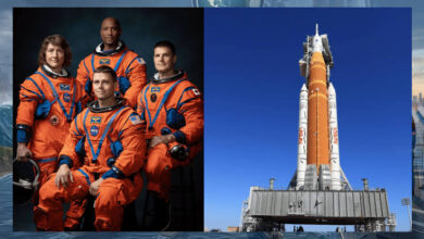 चंद्रमा का सफर पूरा कर लौटे चारों अंतरिक्ष यात्री, आर्टेमिस II मिशन सफल