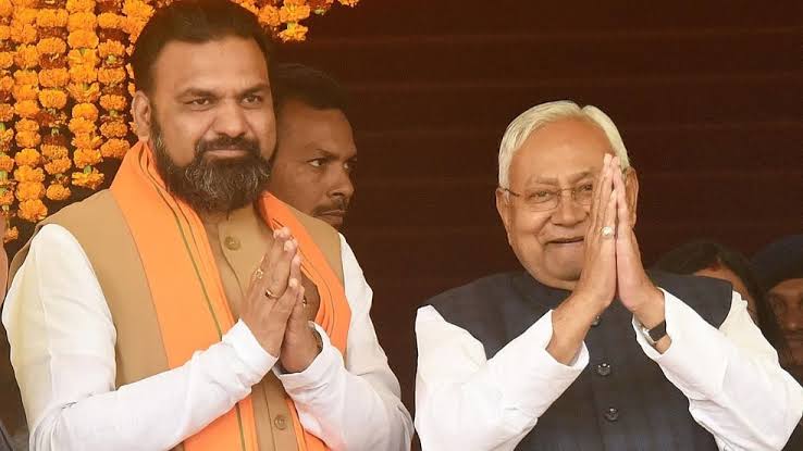 नीतीश कुमार के इस्तीफे के बाद बड़ा बदलाव, सम्राट चौधरी आज बनेंगे बिहार के नए मुख्यमंत्री