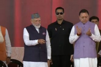 पीएम मोदी ने किया दिल्ली–देहरादून एक्सप्रेसवे का उद्घाटन, उत्तर भारत को मिली बड़ी राहत