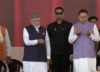 पीएम मोदी ने किया दिल्ली–देहरादून एक्सप्रेसवे का उद्घाटन, उत्तर भारत को मिली बड़ी राहत