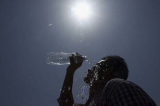 लू का कहर जारी: उत्तर प्रदेश के 26 जिलों में 40°C से ऊपर तापमान, बांदा में सबसे ज्यादा गर्मी